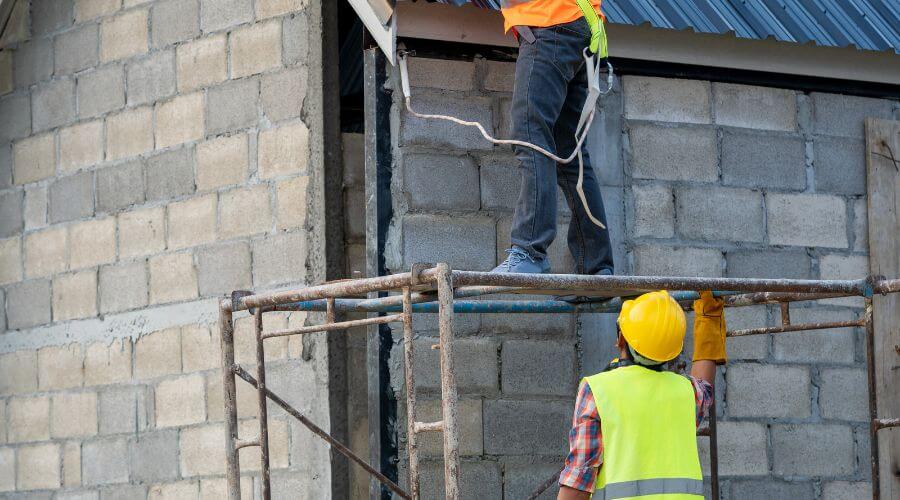 Professional New roof installation in Eyota, MN